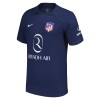 Maillot de Supporter Atlético Madrid Quatrième 2023-24 Pour Homme